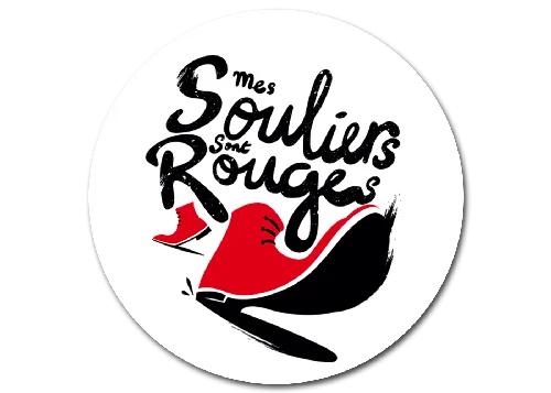 Logo Mes Souliers Sont Rouges